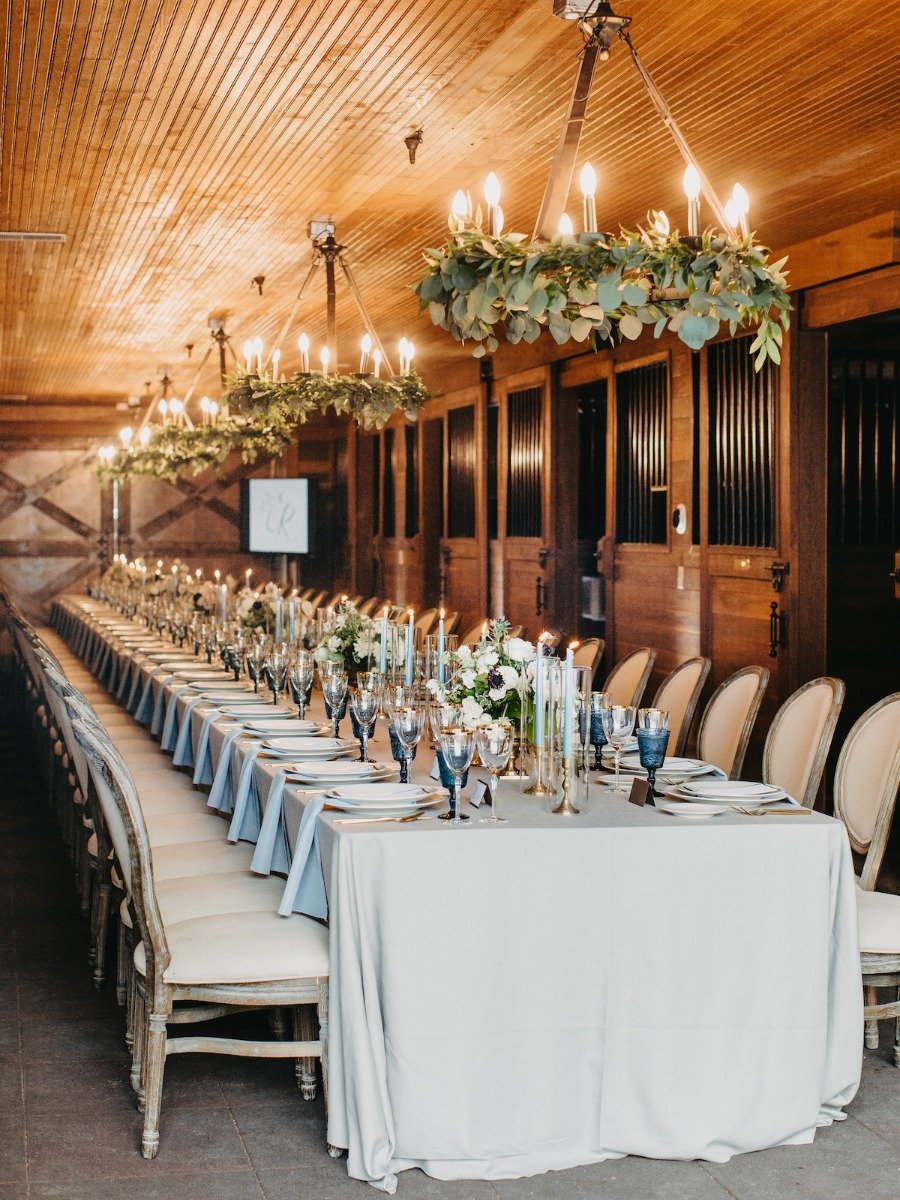 This Luxe Nashville Wedding Venue Stole Our Hearts With Views for Days