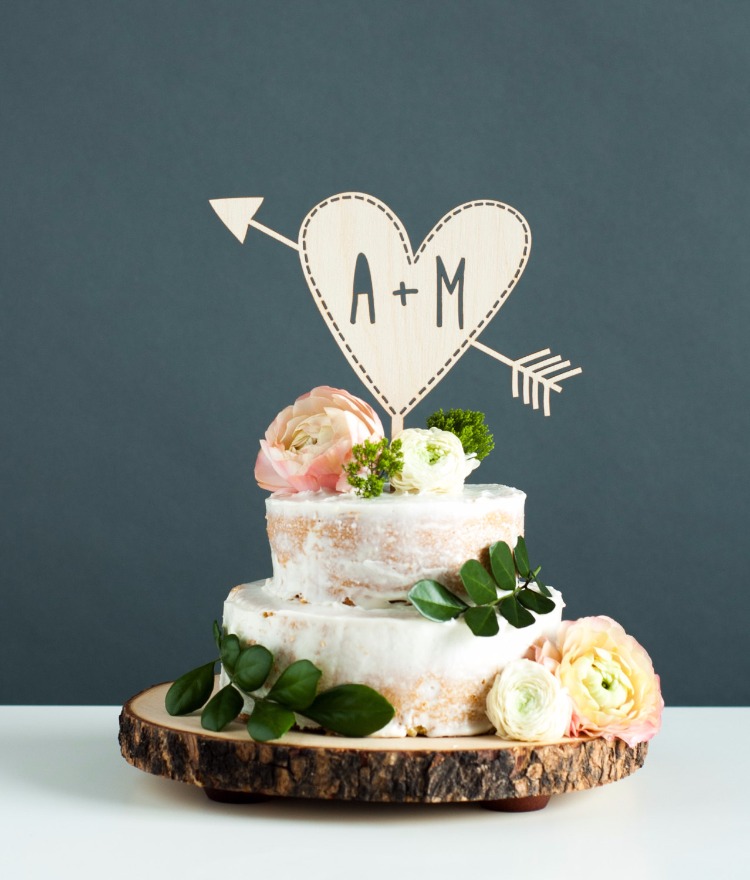 10 Cake Toppers Under $50