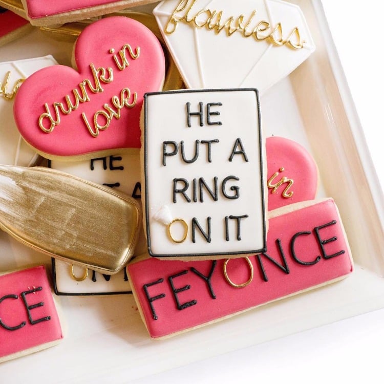10 Reasons Why You Need Sugar Cookies At Your Wedding