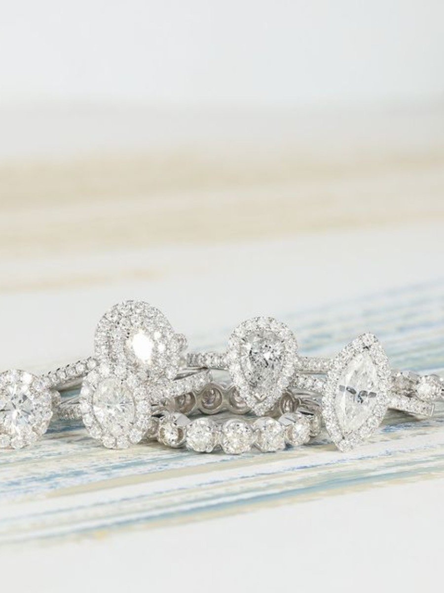 JustDesi Has Two New Engagement Ring Collections And They’re Fire!