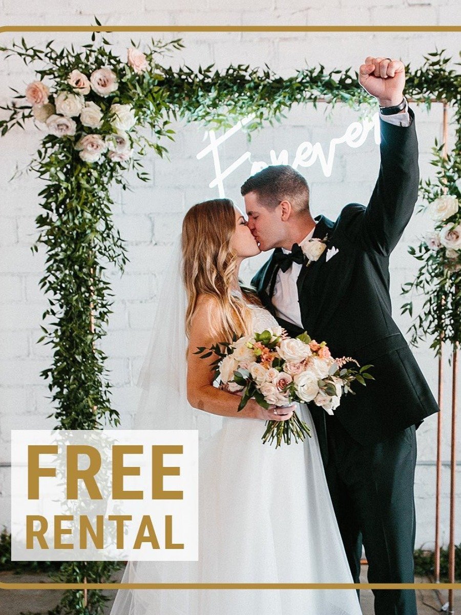 Generation Tux: Get Your Groom's Outfit for Free - Here's How