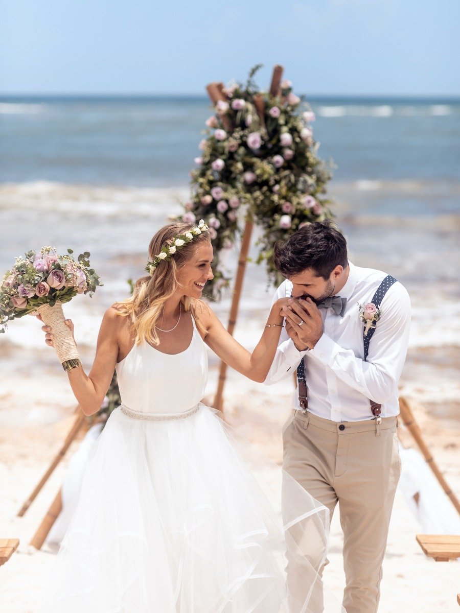 5 Reasons You’ll Want to Have Your Postponed Wedding In Paradise