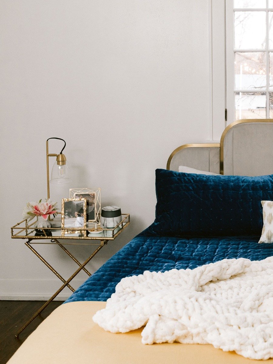 Master Bedroom Essentials to Add to Your Wedding Registry