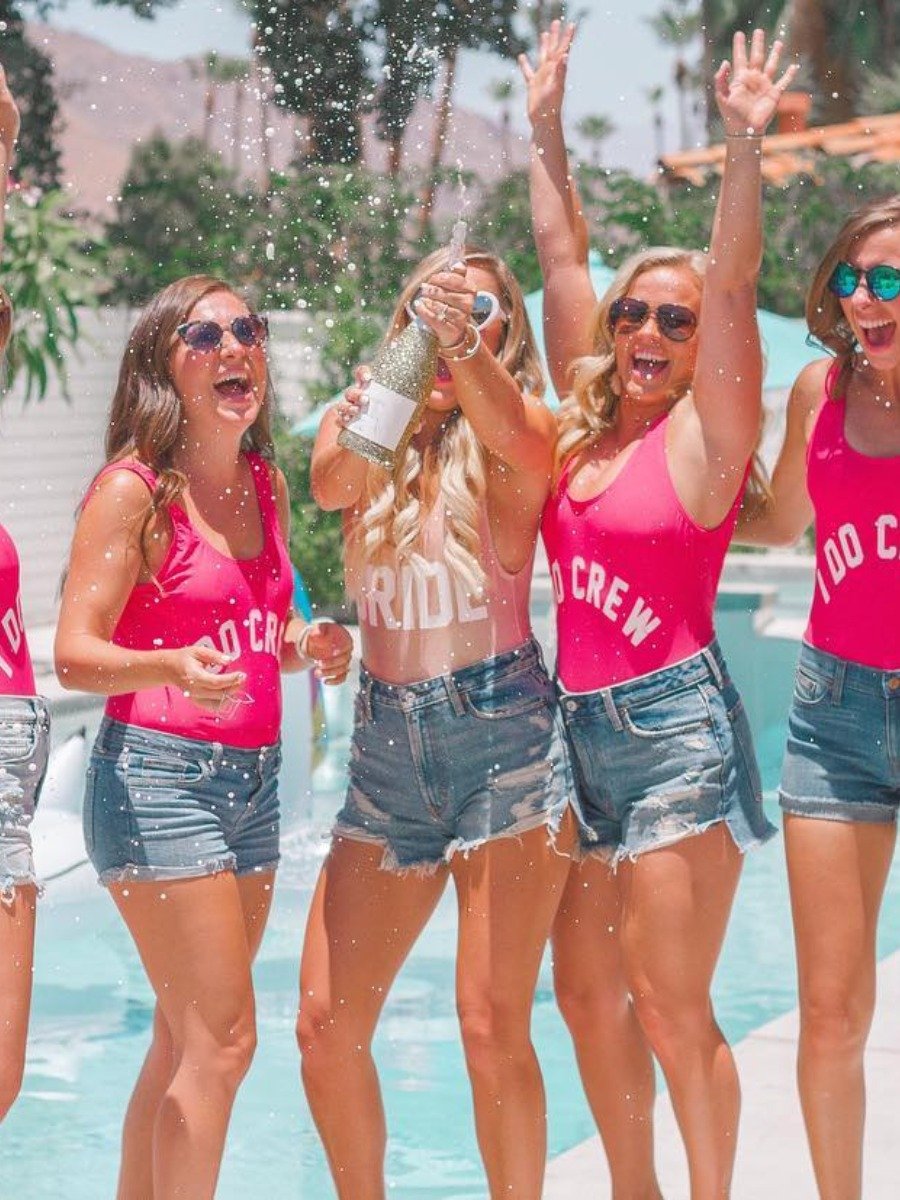 7 Things You Can Expect to Happen at a Bachelorette Weekend