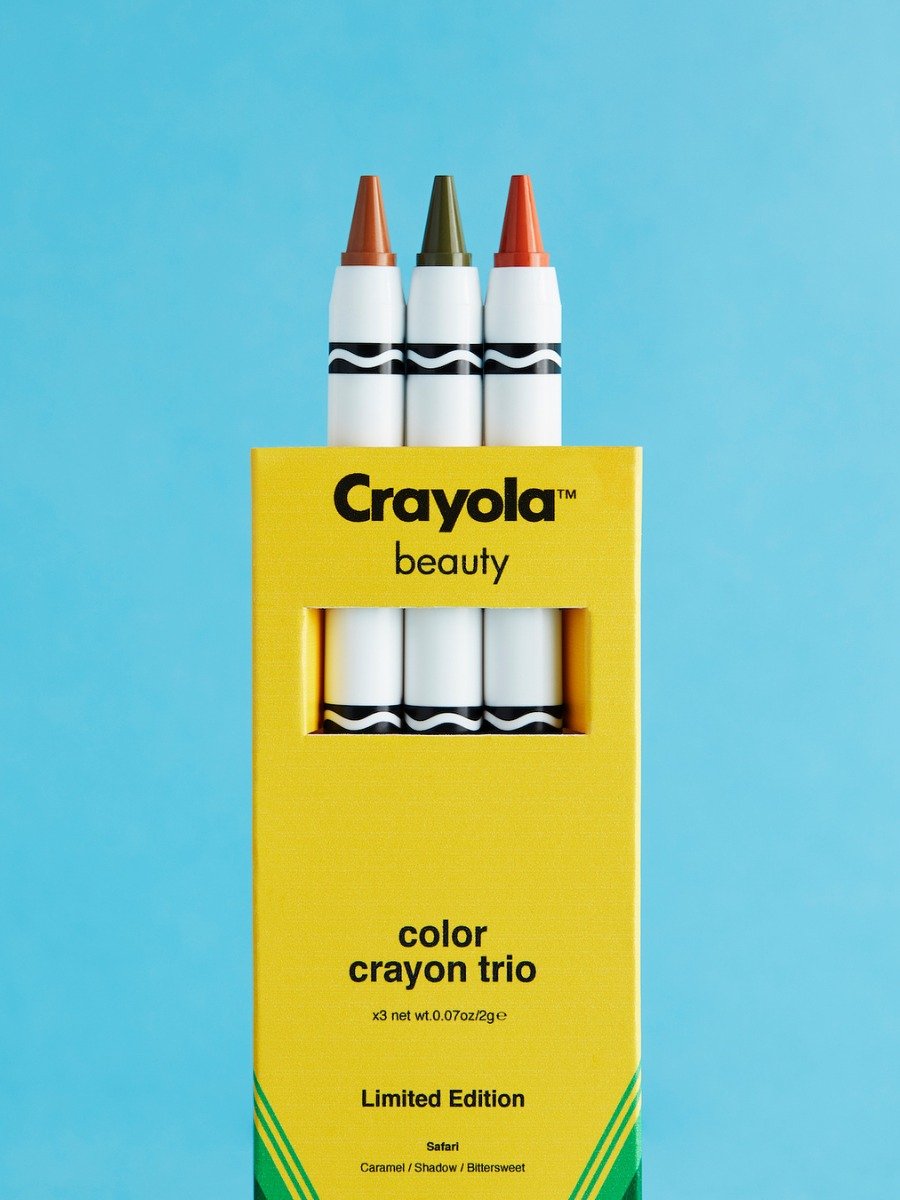 Crayola and ASOS Got Married and Their Beauty Baby is Magic