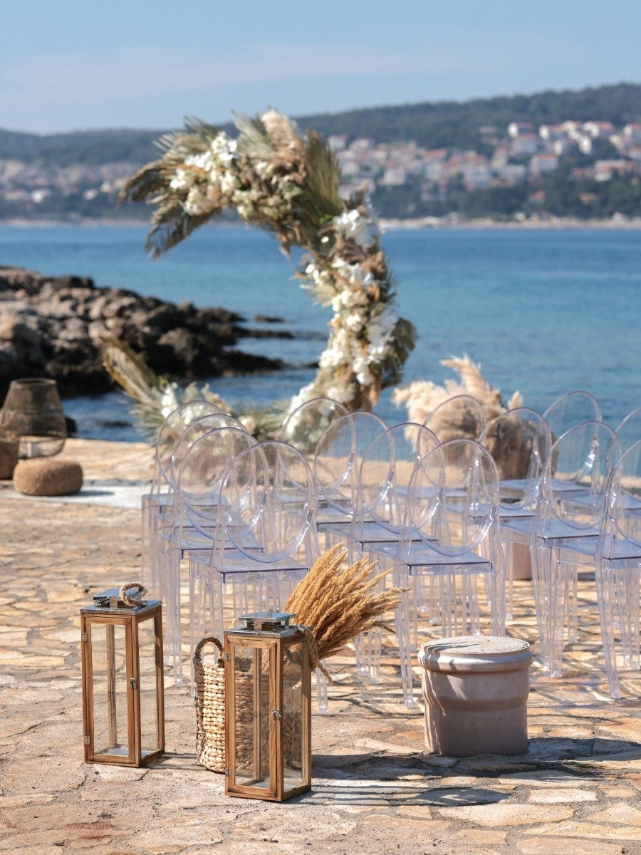 Get Married in Croatia on St. Jerolim Island