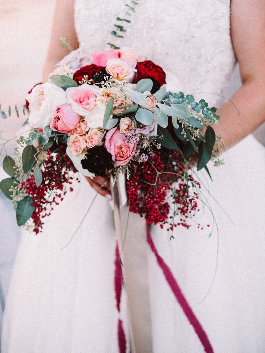 DIY Your Dream Wedding Flowers with Fiftyflowers