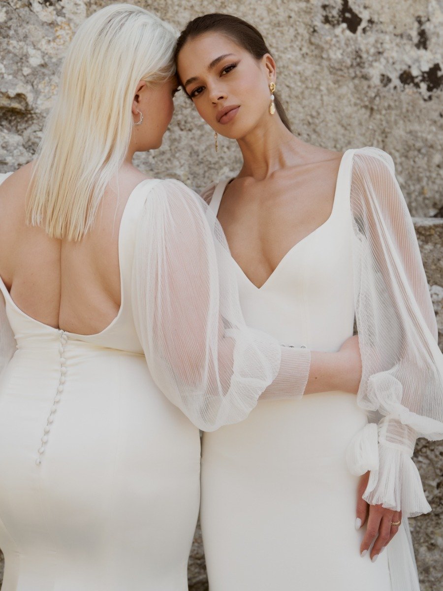 Aesling–The Bridal Brand For EveryBody