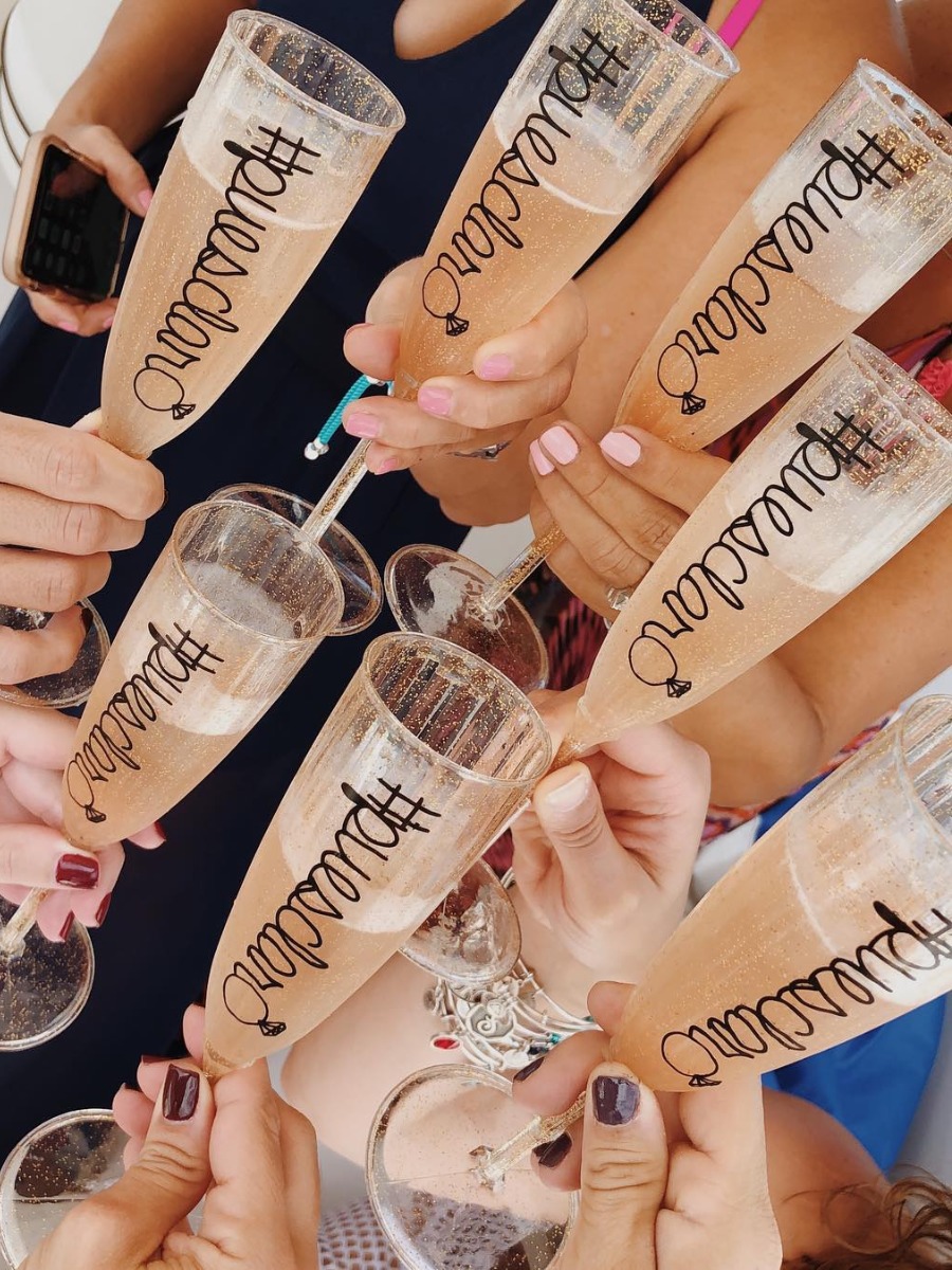 Girlfriend Getaways: Places to Go for Fall Bachelorette Parties