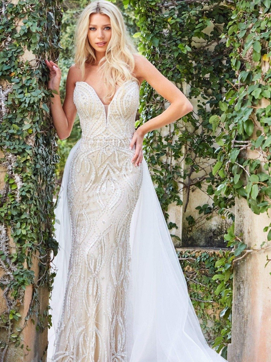 How To Get The Perfect Wedding Dress For The Big Day