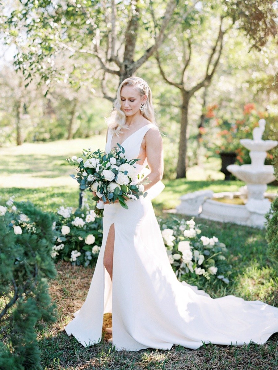 How To Style Your Wedding Day Look