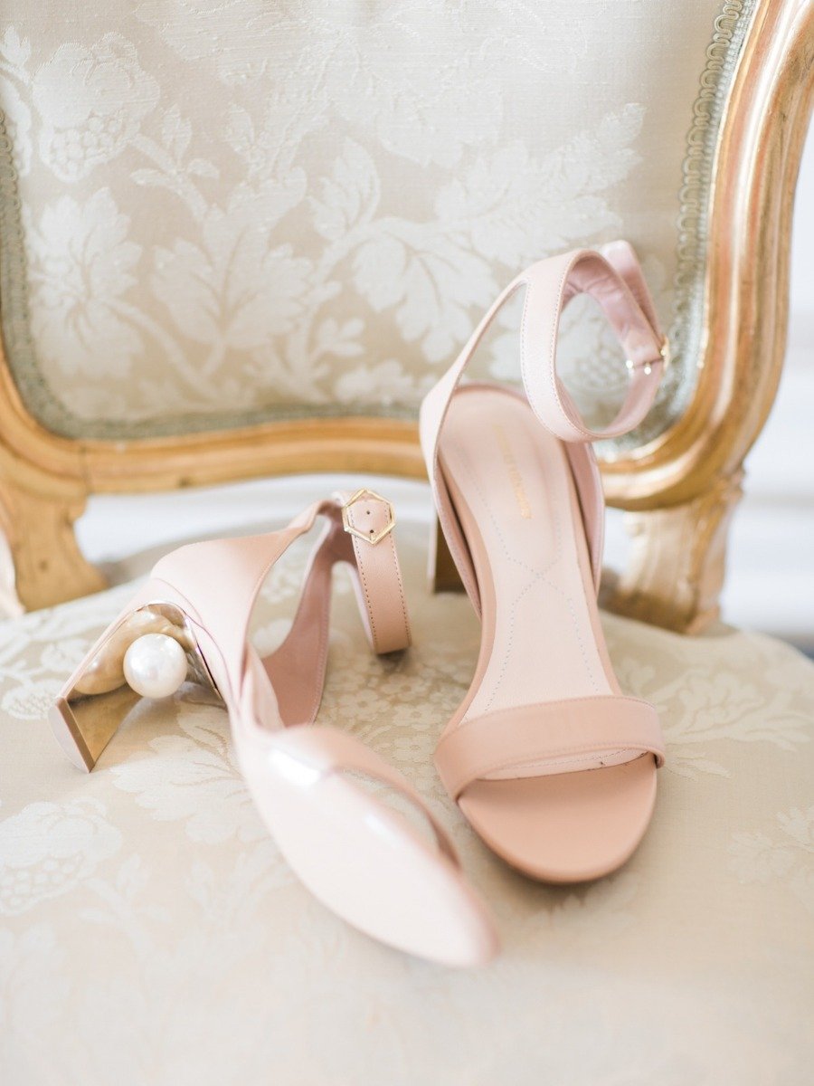 The Best Shoes For Your Outdoor Wedding