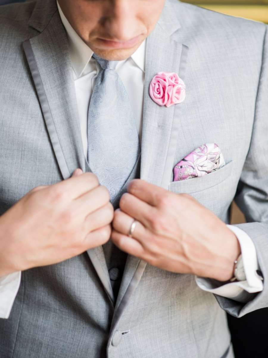 The Dark Knot is Redefining Style For The Groom and His Men