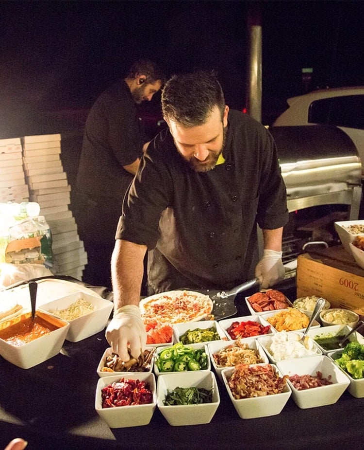 Top 10 Food Stations You Will Crave At Your Wedding