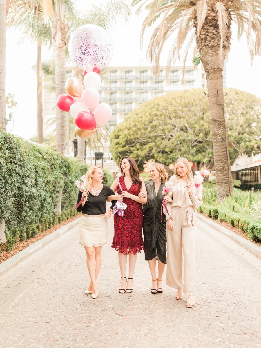 How to Have a Valentines Celebration With Your Best Gal Pals